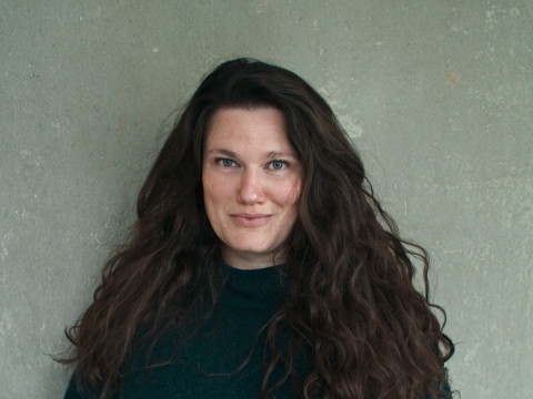 Mascha Schilinski. F. Gamper nuotr.