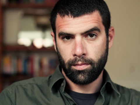 Matteo Cerami. Asmeninio albumo nuotr.