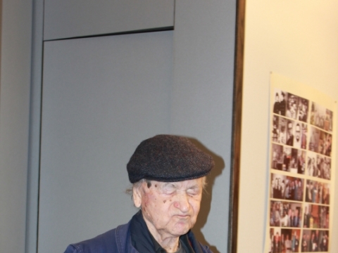 Jonas Mekas