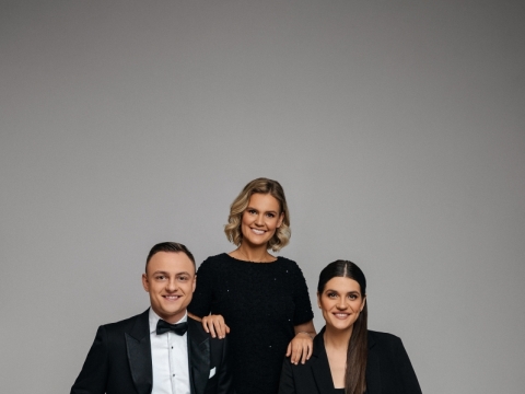  „Meta Piano Trio“. Organizatorių nuotr.