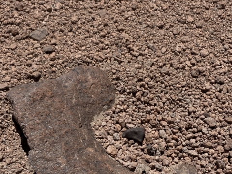 Eglė Mykolaitytė, „Meteoritas“. Asmeninio archyvo nuotr.