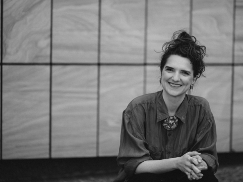 Milda Pivoriūtė. I. Jūros nuotr.