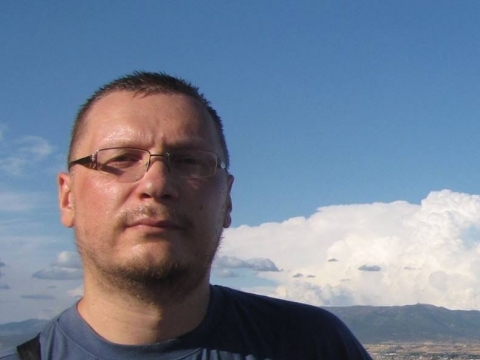 Mindaugas Peleckis. Asmeninio archyvo nuotr.