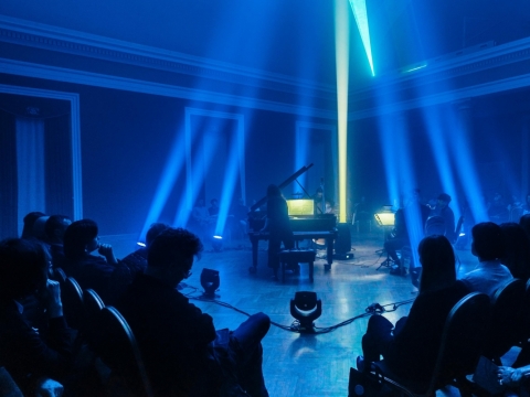 „Muzikos ruduo“. 2022 m. T. Tereko nuotr.
