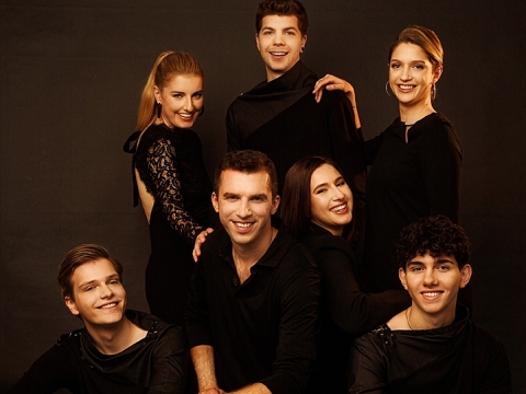 Naujų idėjų kamerinis orkestras. Organizatorių nuotr.