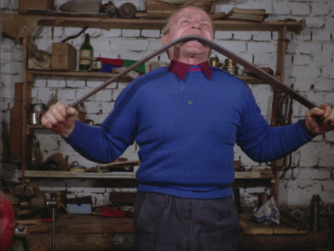 „Nekaltybė be apsaugos“ (1968)