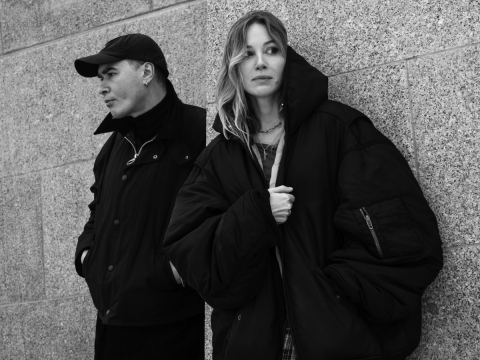 Nikita Kadan ir Natalia Sielewicz. K. Grygoruk nuotr.