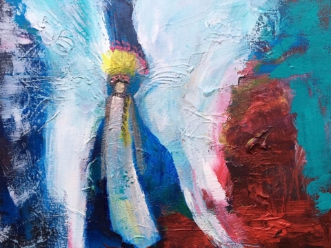 Nomeda Čiurlionytė, „Angelų vienybė“