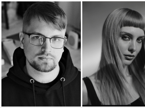 Dominykas Digimas ir Miglė Palkevičiūtė-Migluma. A. Morozovo ir E. Krukonytės nuotr.