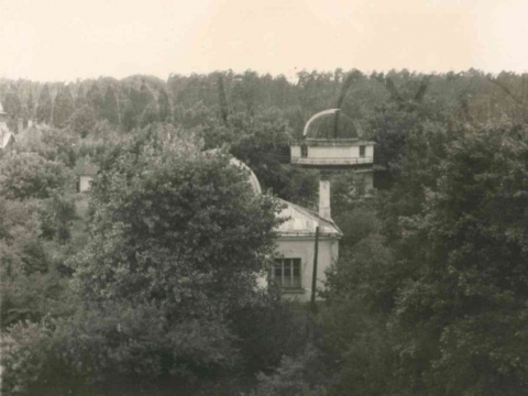V. Straižio nuotr. VU muziejaus archyvas