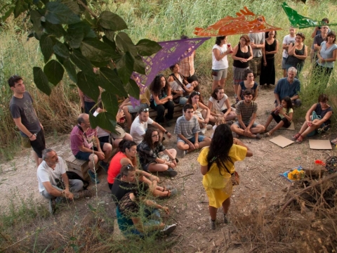 „Ohtli“. „Djade“ kolektyvo nuotr.