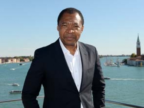 Okwui Enwezor