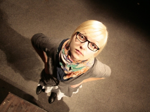Olga Lapina. Nuotrauka iš asmeninio archyvo
