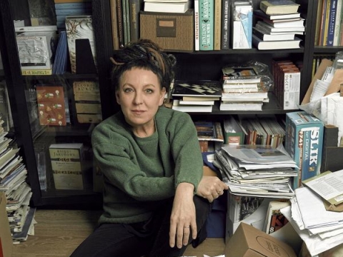 Olga Tokarczuk