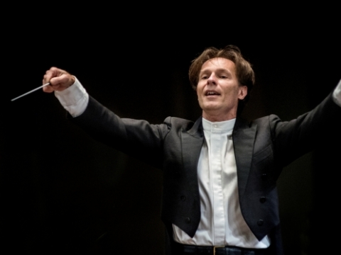 Olivier Grangean. LNF archyvo nuotr.