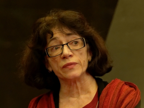 Onutė Narbutaitė. M. Aleksos nuotr.