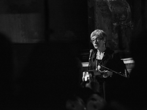 Onutė Narbutaitė, nuotr. V. Jurgelevičiaus