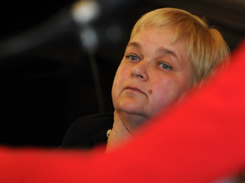 Dovilė Zelčiūtė. Organizatorių nuotr.