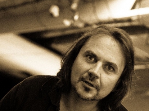 Oskaras Koršunovas. T. Ivanausko nuotr.