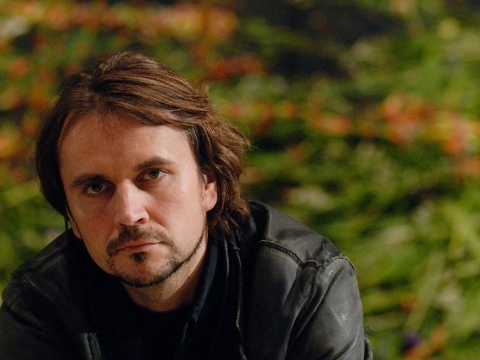Oskaras Koršunovas. 2007 m. D. Matvejevo nuotr.