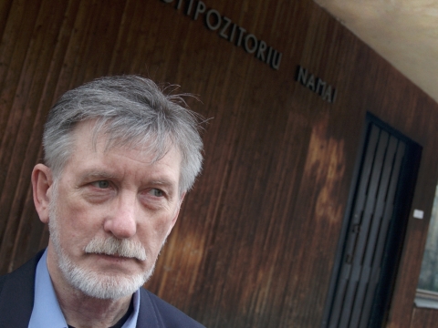 Osvaldas Balakauskas. D. Matvejevo nuotr.