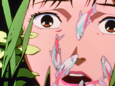 „Perfect Blue“