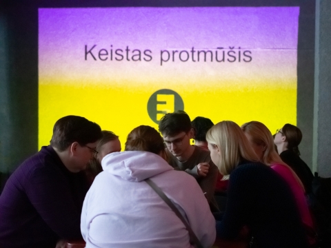 P. Strumilaitės nuotr.