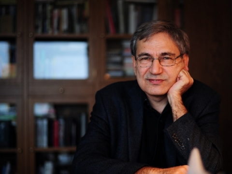 Orhan Pamuk