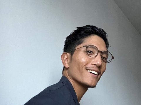 Paul Pui Wo Lee. Asmeninio archyvo nuotr.