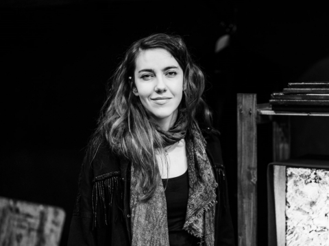 Paulina Simutytė. R. Šeškaičio nuotr.