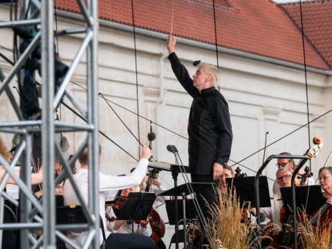 Gintaras Rinkevičius. J. Danielevičiaus nuotr.