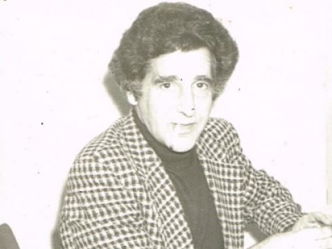 Hermanas Perelšteinas. 1979 m.