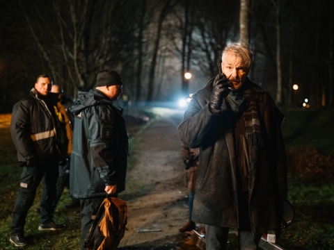 „Piktųjų kartos“ filmavimai