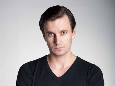 Režisierius Piotras Domalewskis