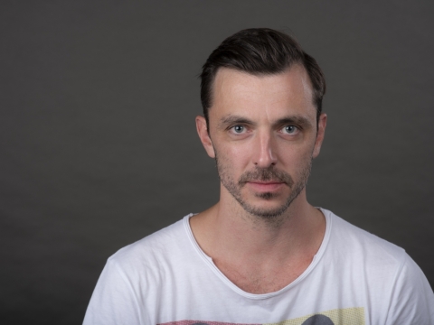 Csaba Polgár. É. Keleti nuotr.
