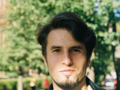 Arvydas Grišinas, E. Burbaitės nuotr.