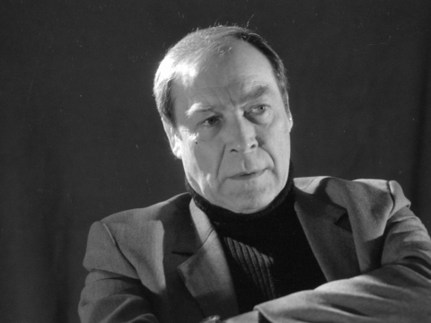 Povilas Stankus. B. Aleknavičiaus nuotr.
