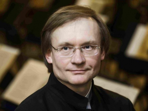 Robertas Šervenikas. D. Matvejevo nuotr.