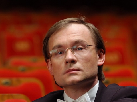 Robertas Šervenikas. M.Raškovskio nuotr. 