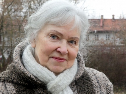 Ramutė Skučaitė. G. Kajėno nuotr.