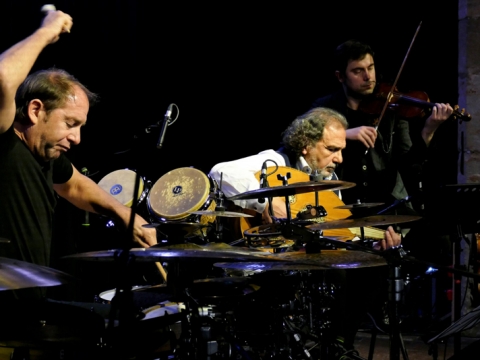 „Rabih Abou-Khalil Group“. Organizatorių nuotr.