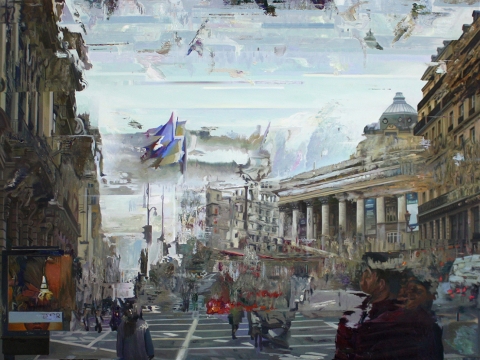 Rodion Petrov, „Sąmyšis“ 
