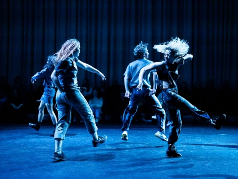 „Rave of Riot“. Ž. Šiurbšos nuotr.