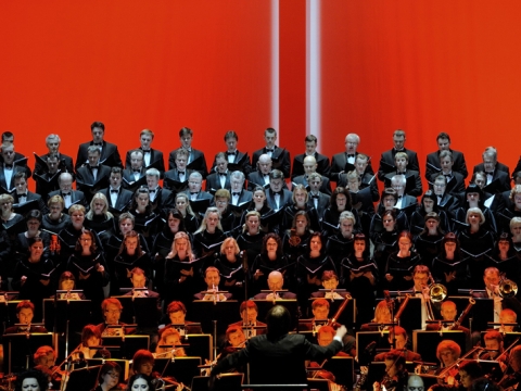 „Requiem“ Nuotrauka iš LNOBT archyvo