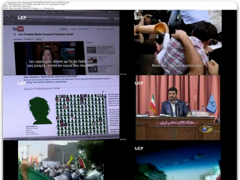 „Revoliucijos fragmentai“