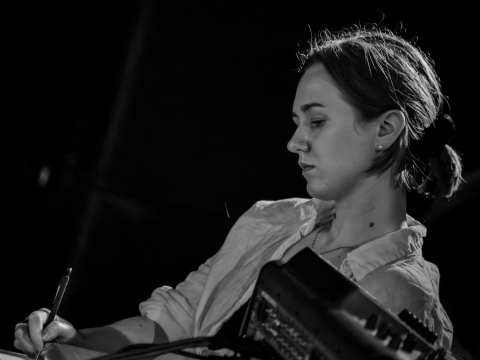 Kristina Marija Kulinič. T. Ragimovo nuotr.