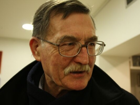 Vytautas Damaševičius. J. Matonio nuotr.