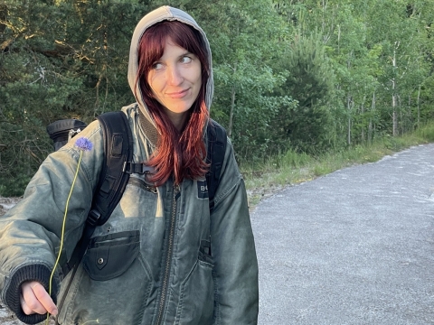 Laura Kutkaitė. Asmeninio archyvo nuotr.