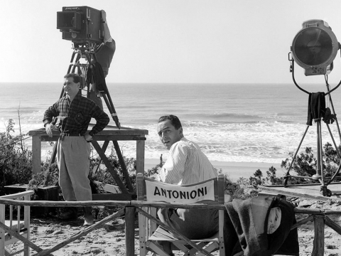 Michelangelo Antonioni 