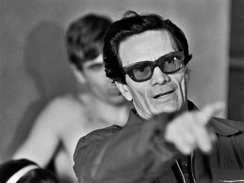 Pier Paolo Pasolini